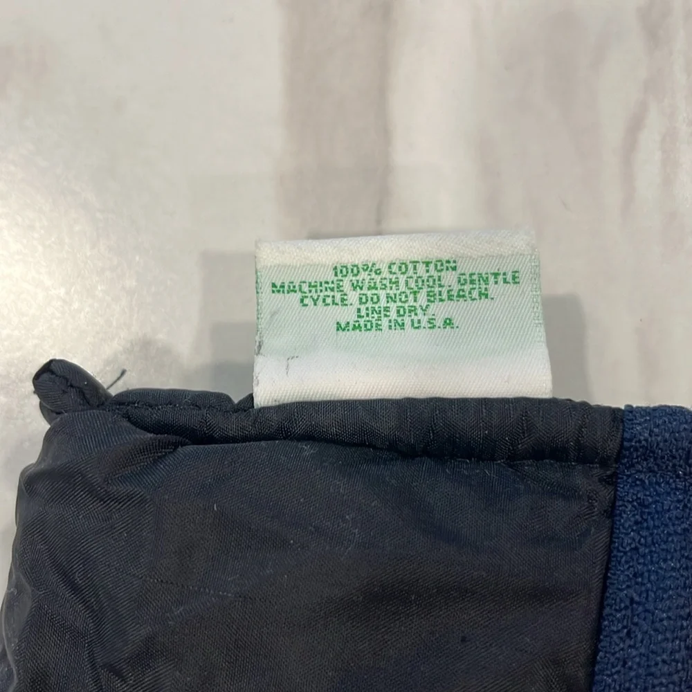 Vera Bradley Windsor Navy Long Pouch